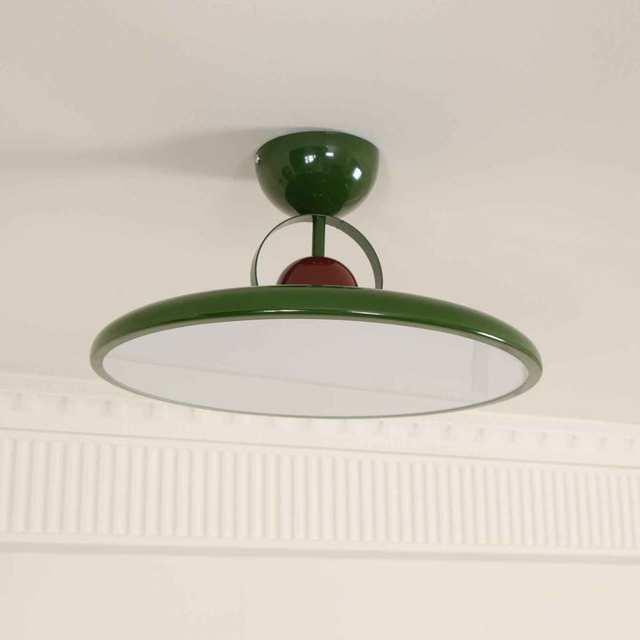 Shine Acrylique 40cm Beige LED 40W