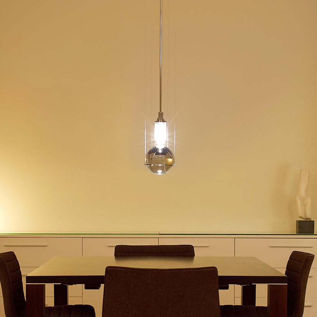 Solara Suspension Cristal Réglable - Neutralighting