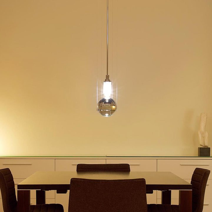 Solara Suspension Cristal Réglable - Neutralighting