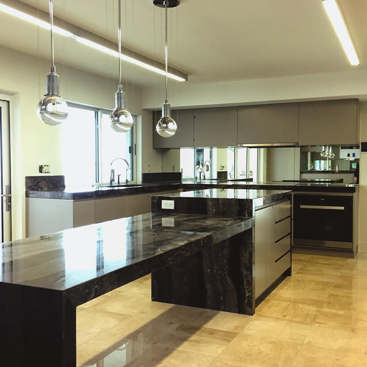 Solara Suspension Cristal Réglable - Neutralighting