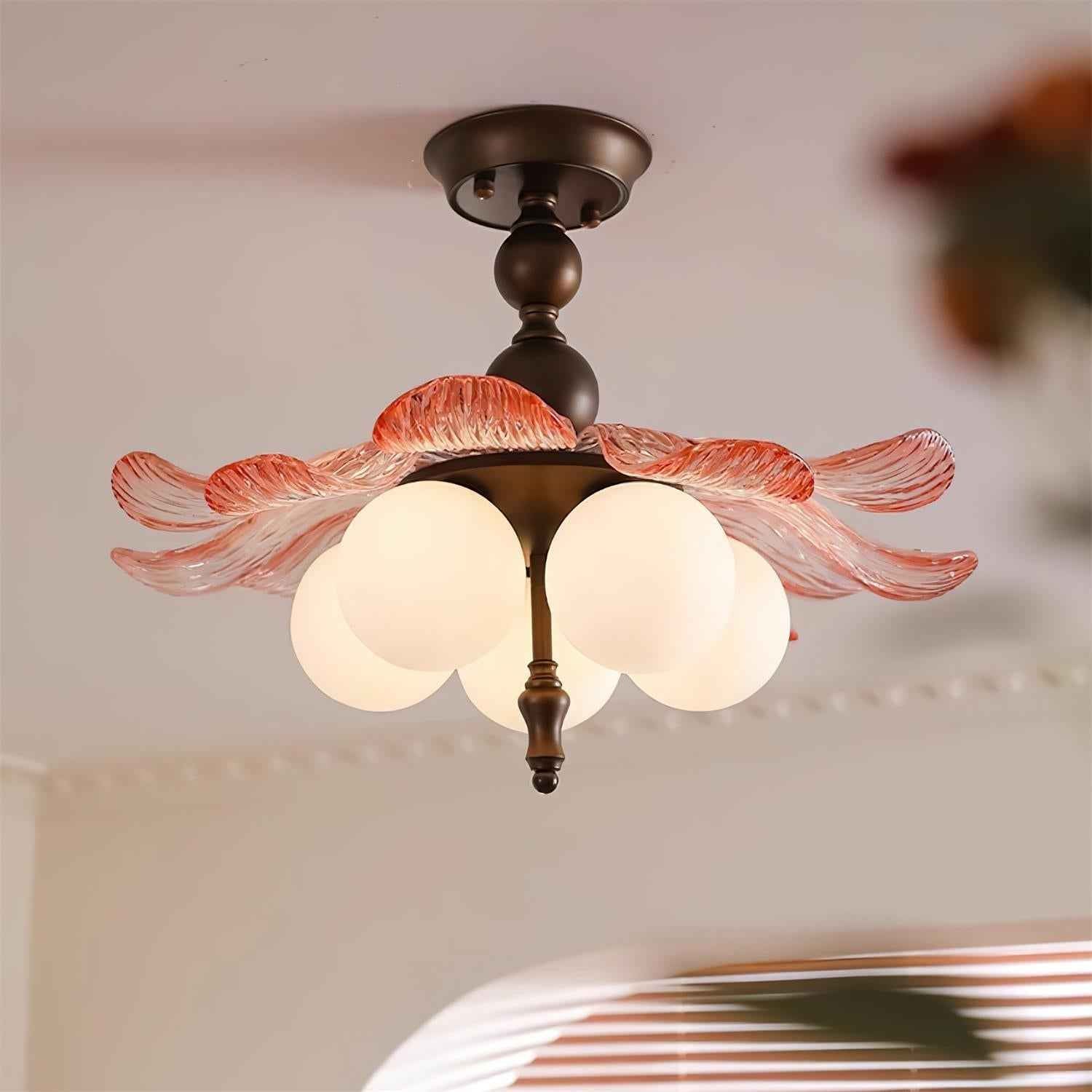 Lampe nce en Métal – Design Contemporain