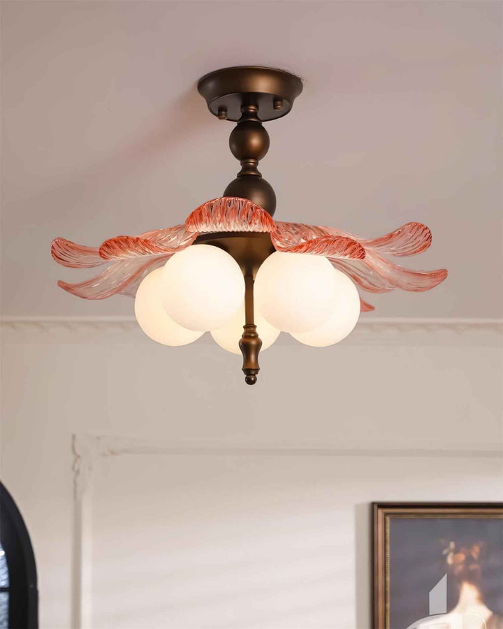 Lampe nce en Métal – Design Contemporain