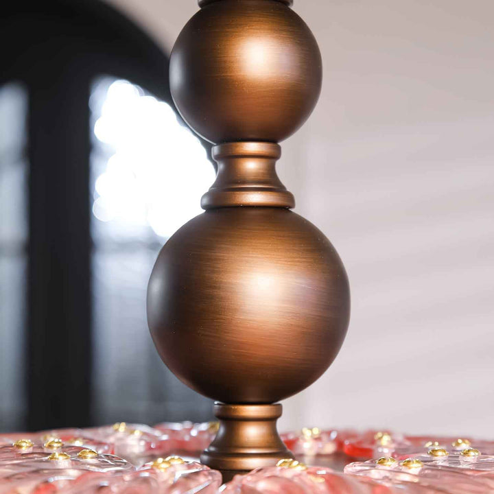 Lampe nce en Métal – Design Contemporain