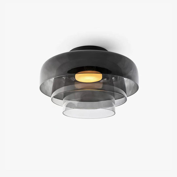 Solara Plafonnier Structure Étagée Chaud Élégant - Neutralighting