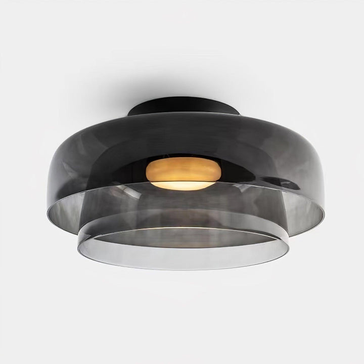 Solara Plafonnier Structure Étagée Chaud Élégant - Neutralighting