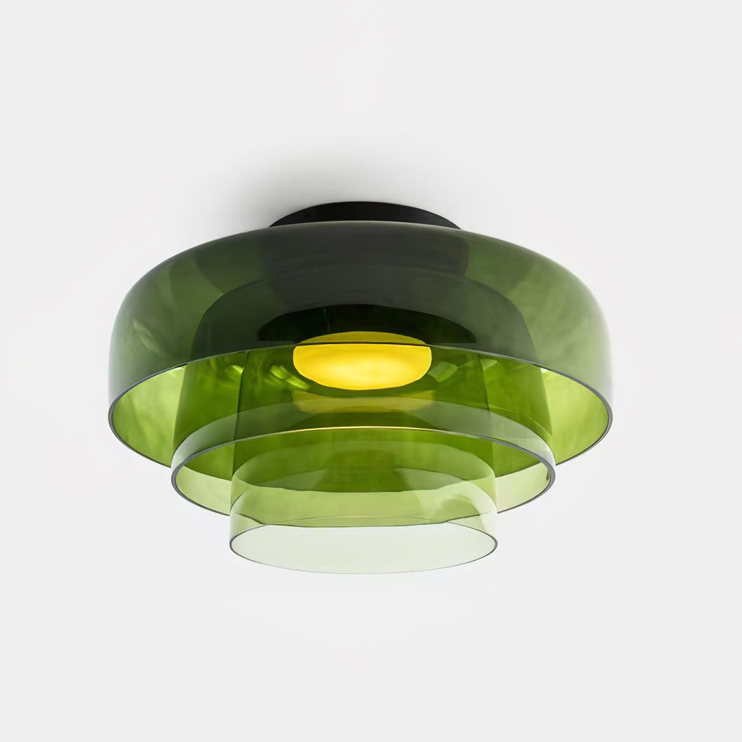 Solara Plafonnier Structure Étagée Chaud Élégant - Neutralighting