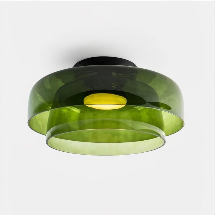 Solara Plafonnier Structure Étagée Chaud Élégant - Neutralighting