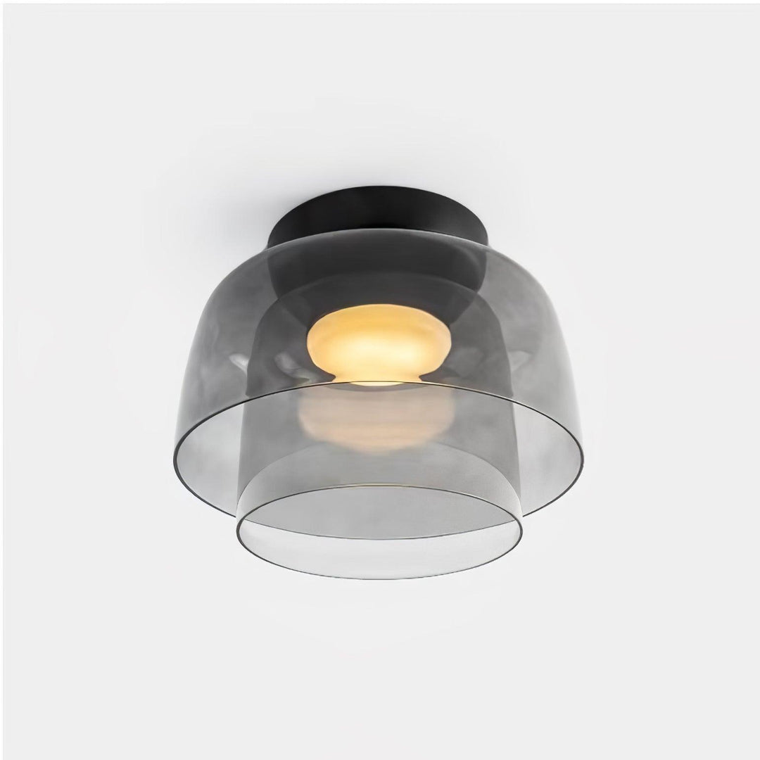 Solara Plafonnier Structure Étagée Chaud Élégant - Neutralighting