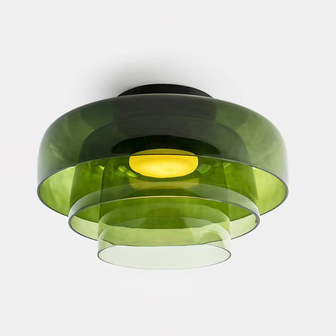 Solara Plafonnier Structure Étagée Chaud Élégant - Neutralighting