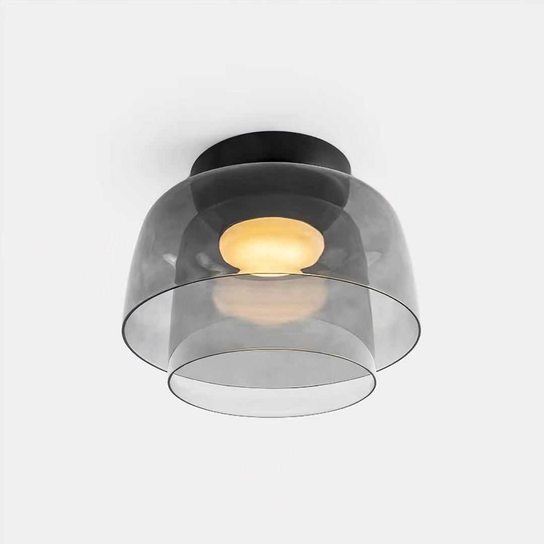 Solara Plafonnier Structure Étagée Chaud Élégant - Neutralighting