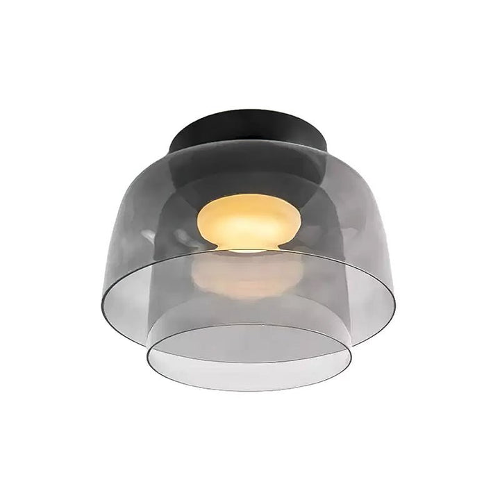Solara Plafonnier Structure Étagée Chaud Élégant - Neutralighting