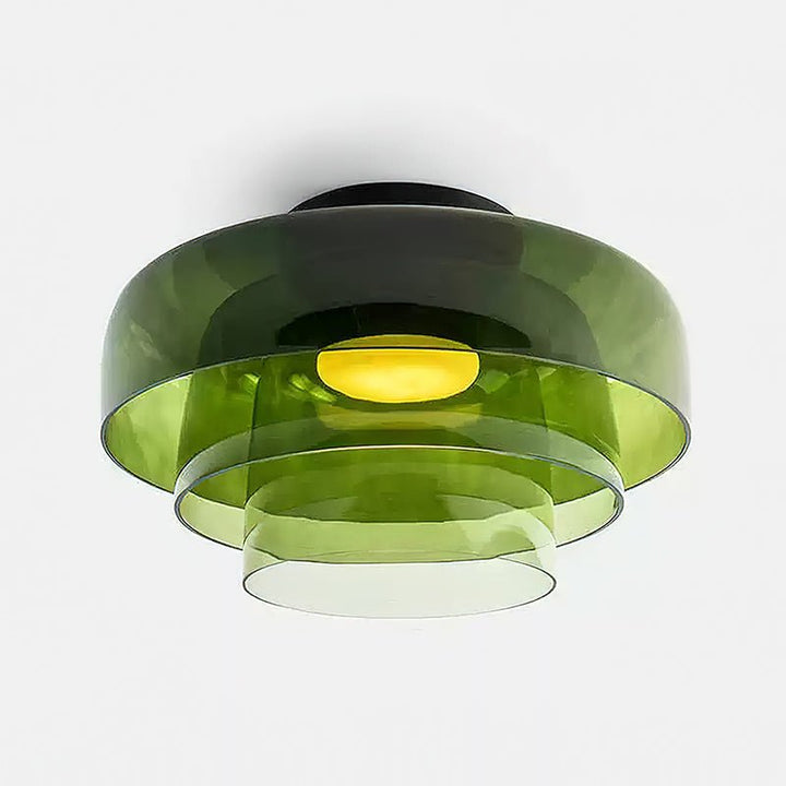 Solara Plafonnier Structure Étagée Chaud Élégant - Neutralighting