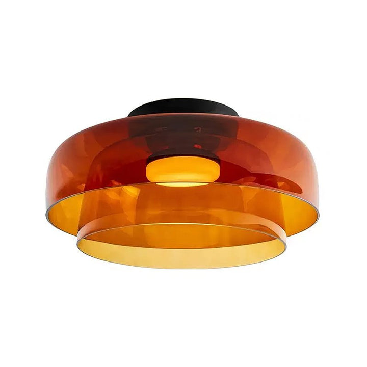Solara Plafonnier Structure Étagée Chaud Élégant - Neutralighting