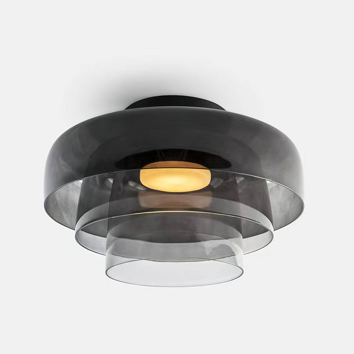 Solara Plafonnier Structure Étagée Chaud Élégant - Neutralighting
