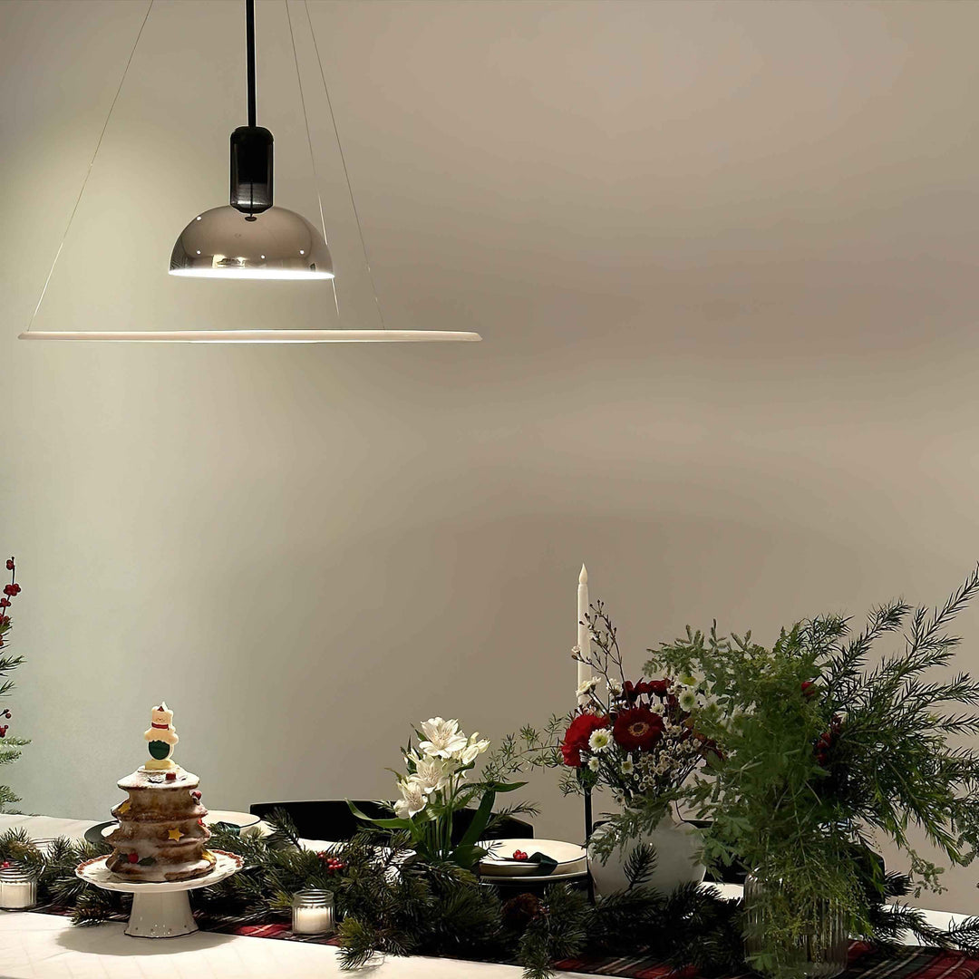 Lampe Coley en Métal – Design Contemporain