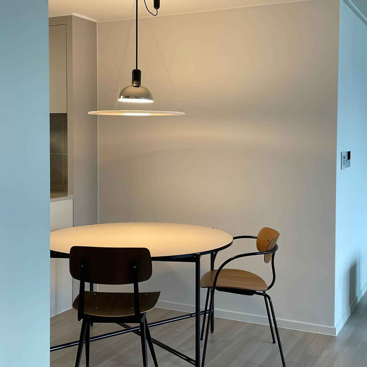 Lampe Coley en Métal – Design Contemporain
