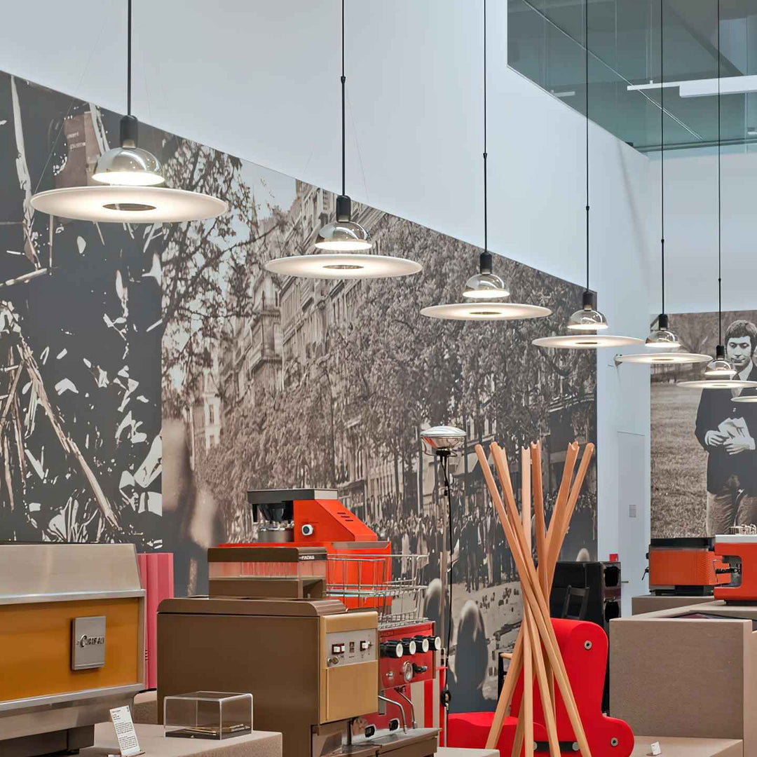 Lampe Coley en Métal – Design Contemporain