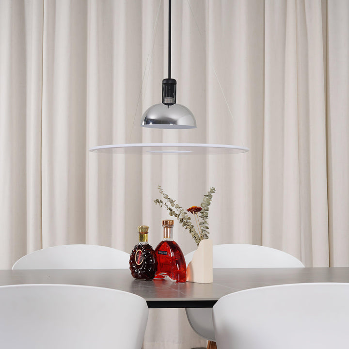 Coley Suspension Disque Abat-jour Moderne Salle Manger - Neutralighting