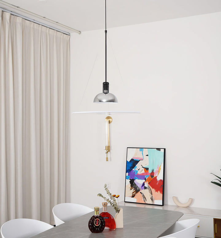 Coley Suspension Disque Abat-jour Moderne Salle Manger - Neutralighting