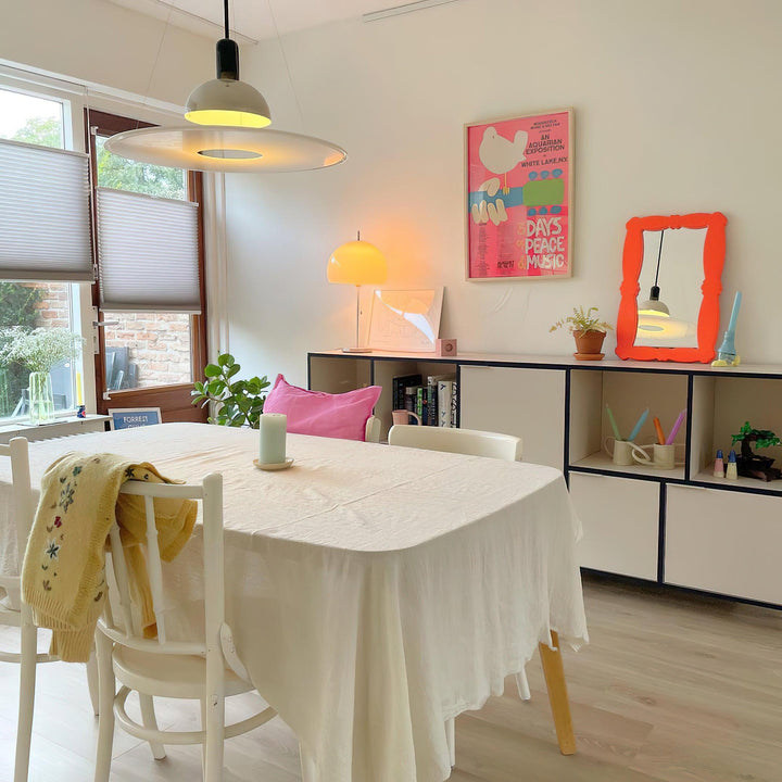 Coley Suspension Disque Abat-jour Moderne Salle Manger - Neutralighting