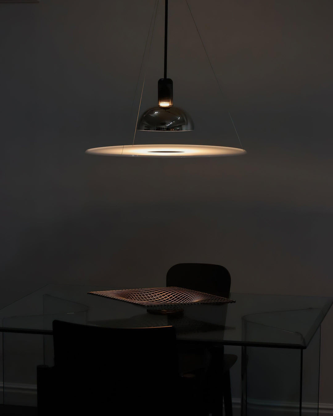 Coley Suspension Disque Abat-jour Moderne Salle Manger - Neutralighting