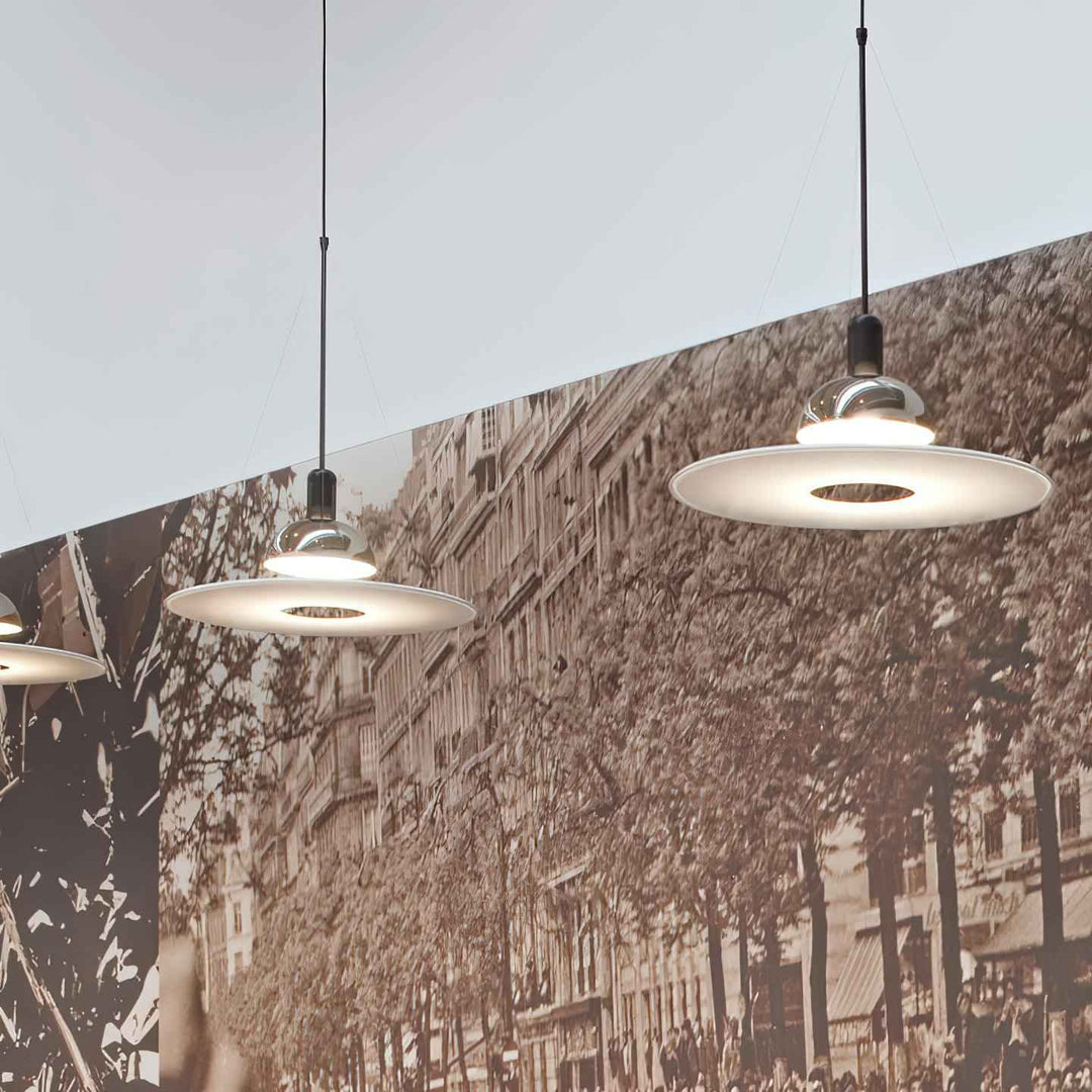 Lampe Coley en Métal – Design Contemporain