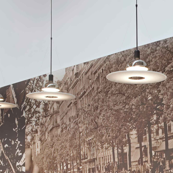 Lampe Coley en Métal – Design Contemporain