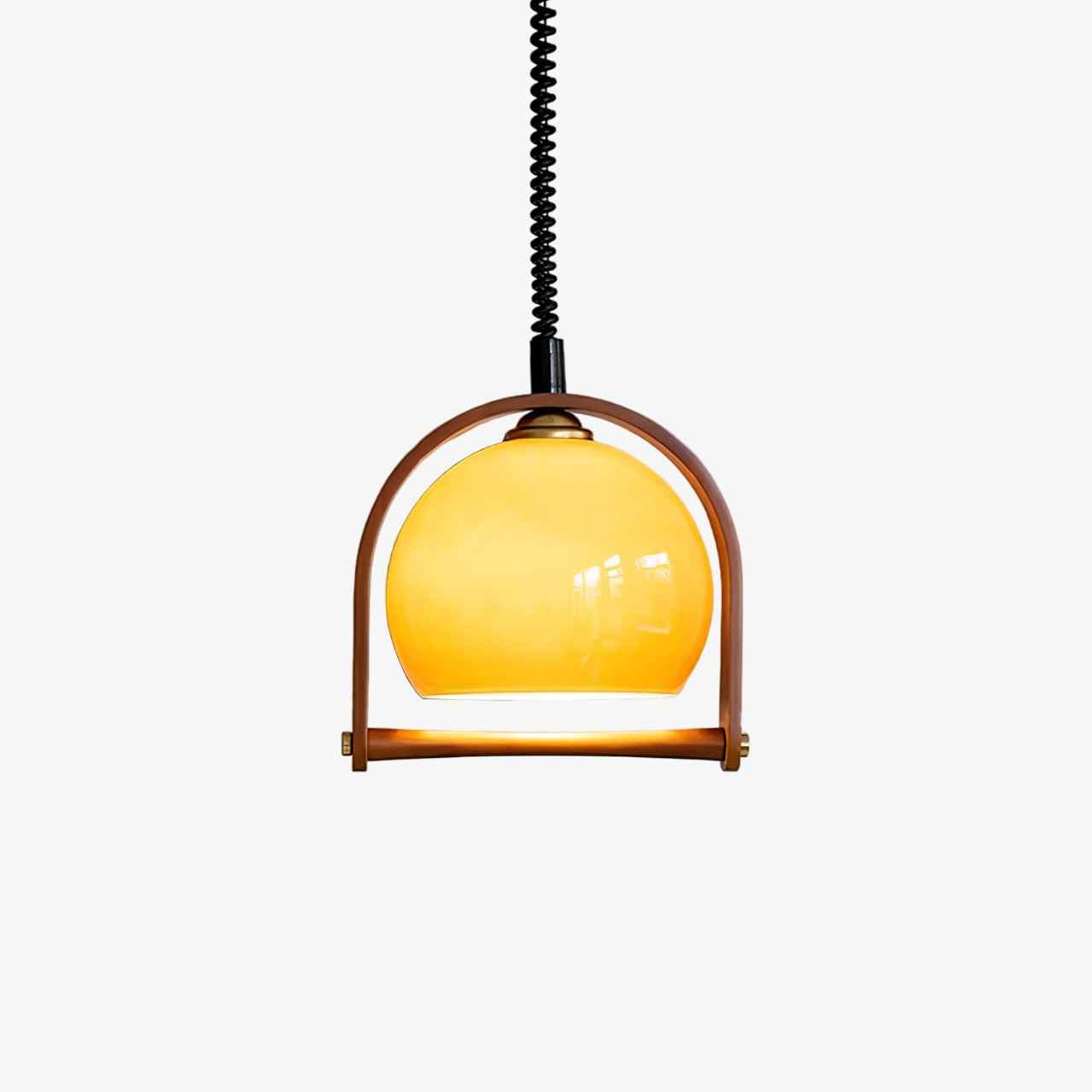 Lampe Cesilarae en Verre – Design Contemporain