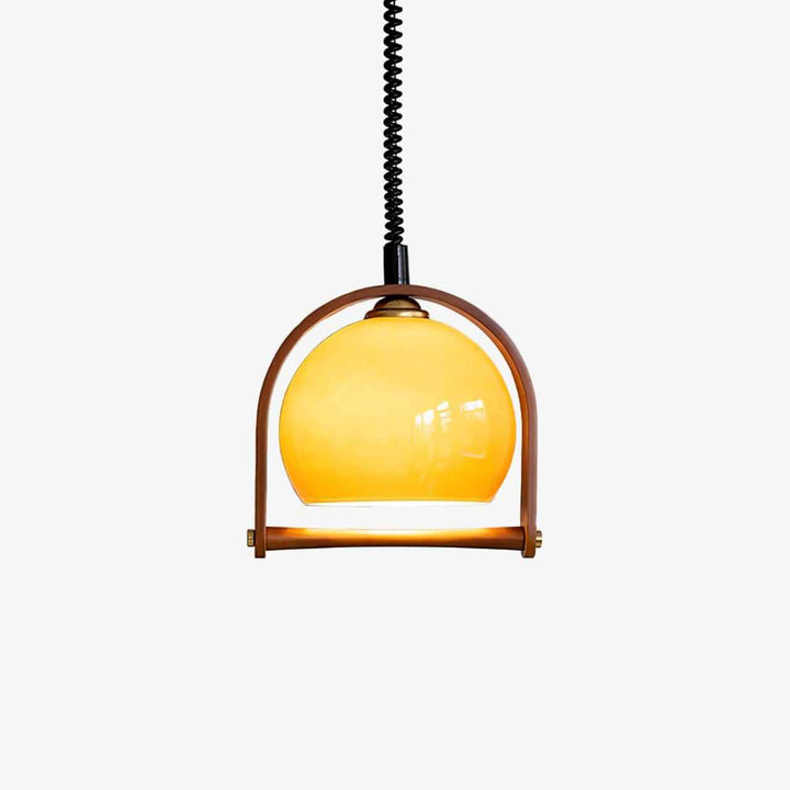 Lampe Cesilarae en Verre – Design Contemporain