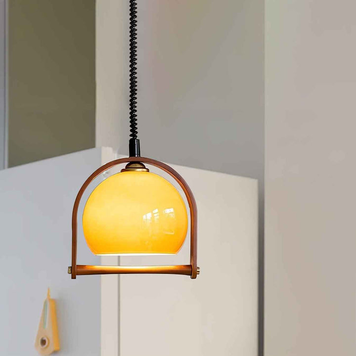 Lampe Cesilarae en Verre – Design Contemporain