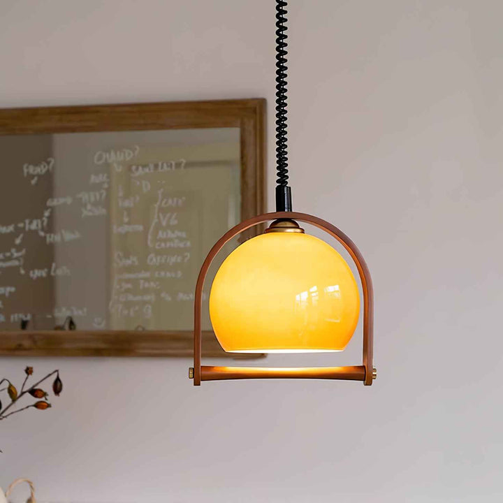 Lampe Cesilarae en Verre – Design Contemporain