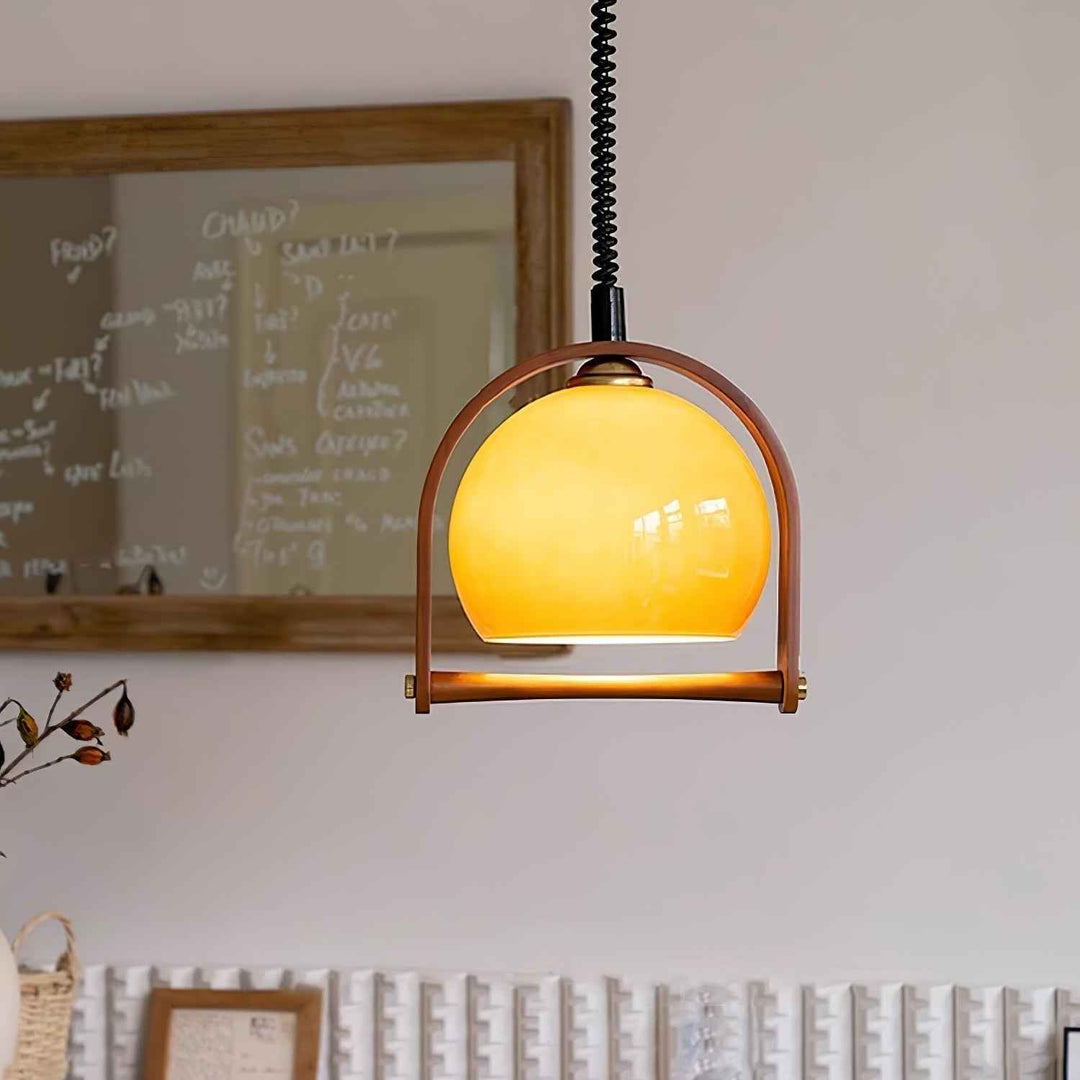 Lampe Cesilarae en Verre – Design Contemporain