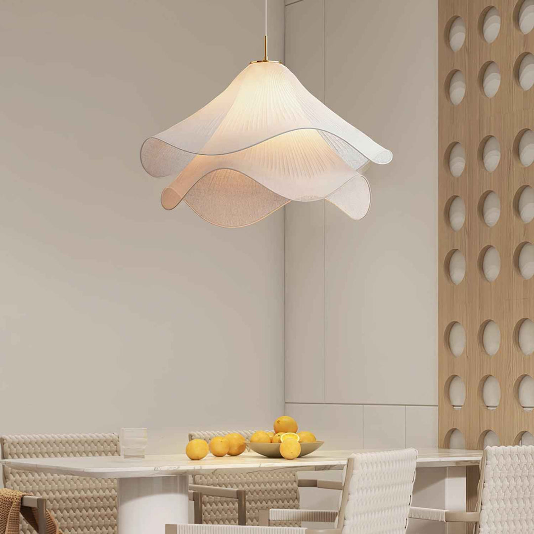 Lustra Lampe Pendante Bloom Florale Élégante - Neutralighting