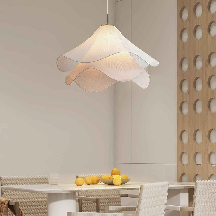 Lustra Lampe Pendante Bloom Florale Élégante - Neutralighting