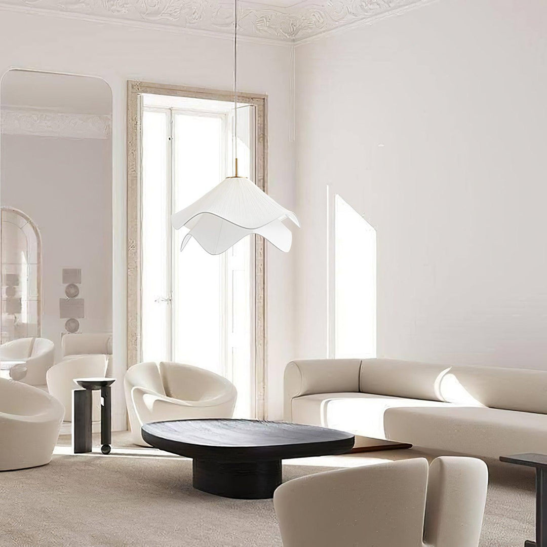 Mirelo Suspension Artistique en Tissu - Neutralighting