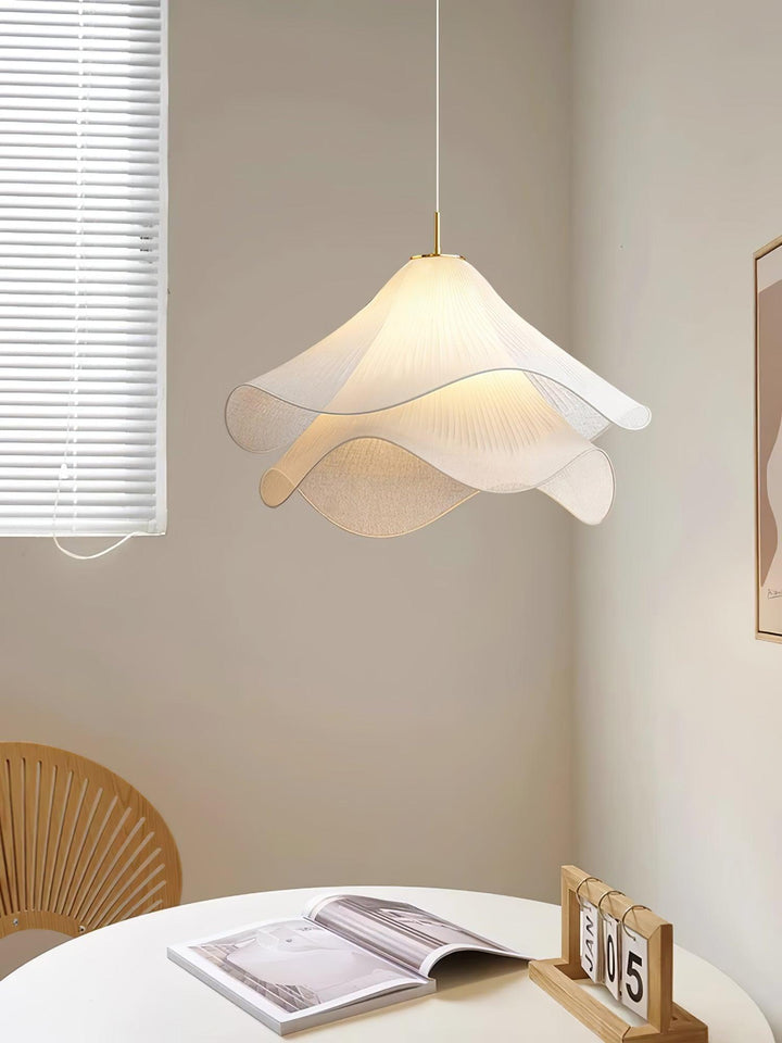 Mirelo Suspension Artistique en Tissu - Neutralighting