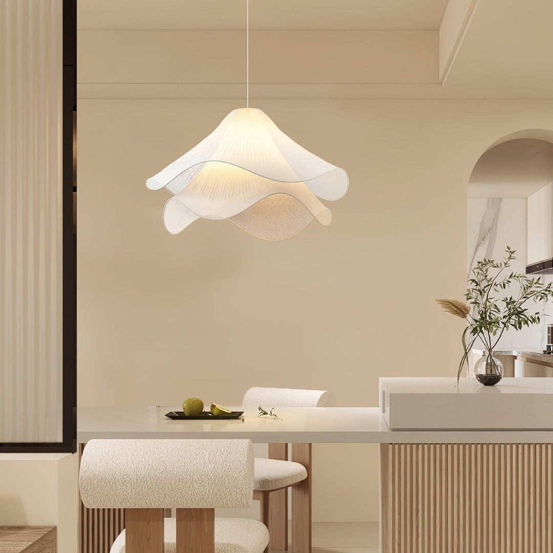 Lustra Lampe Pendante Bloom Florale Élégante - Neutralighting