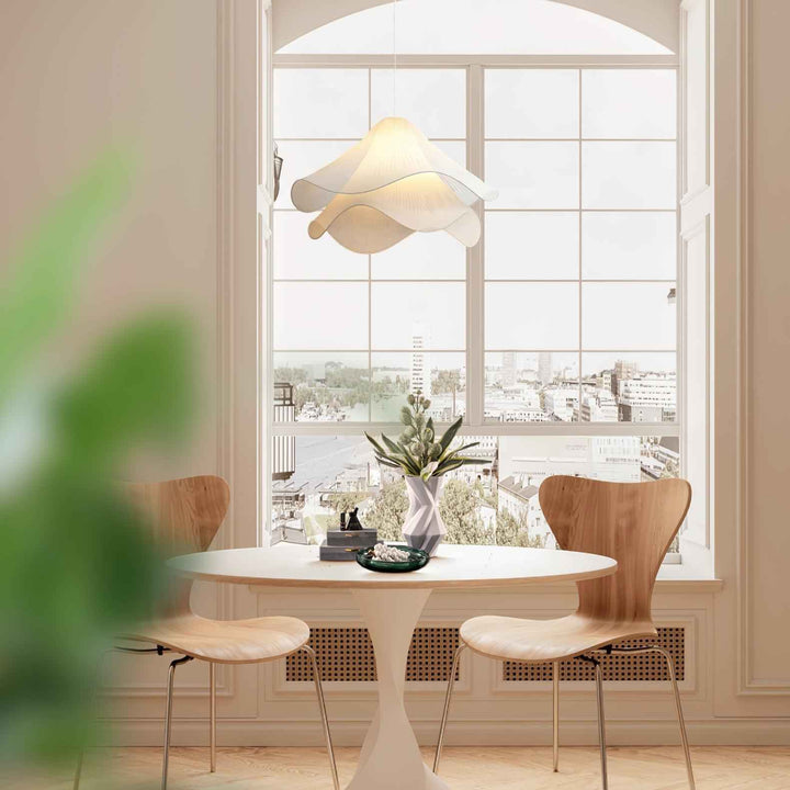 Lustra Lampe Pendante Bloom Florale Élégante - Neutralighting