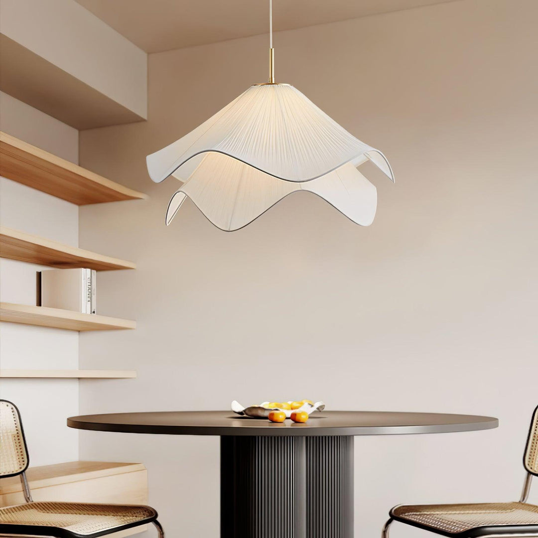 Mirelo Suspension Artistique en Tissu - Neutralighting