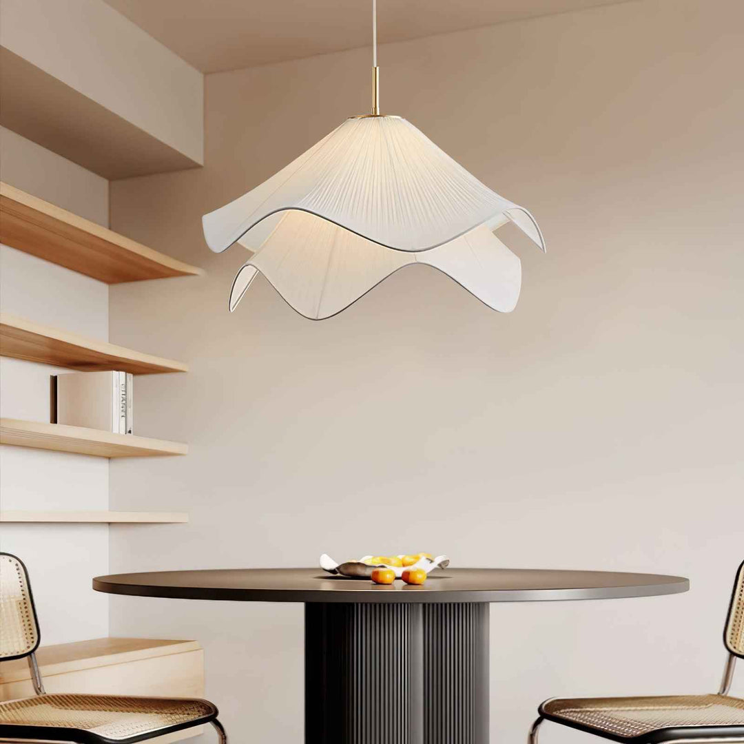Lustra Lampe Pendante Bloom Florale Élégante - Neutralighting