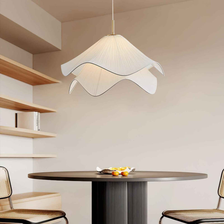 Lustra Lampe Pendante Bloom Florale Élégante - Neutralighting