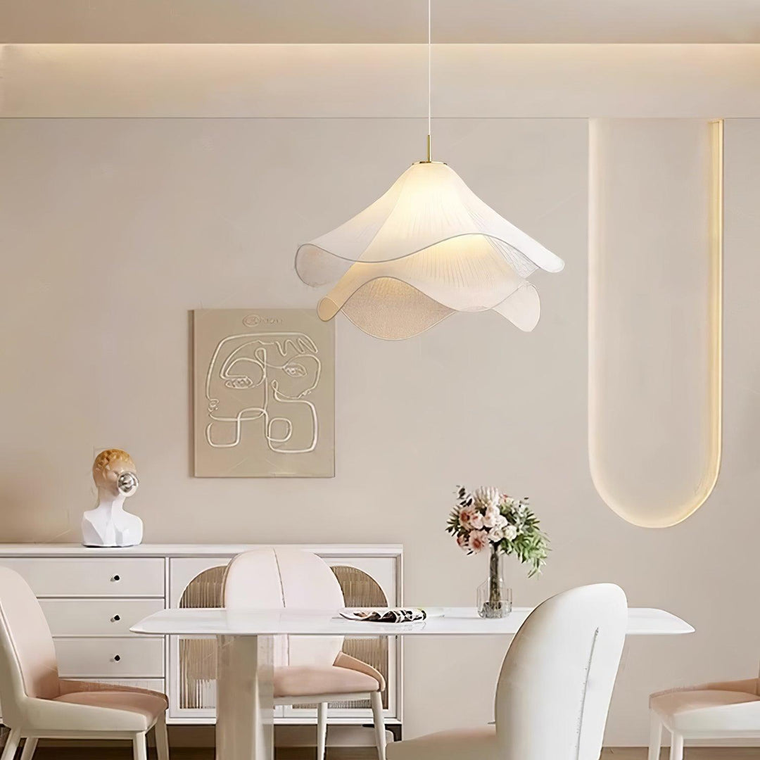 Lustra Lampe Pendante Bloom Florale Élégante - Neutralighting