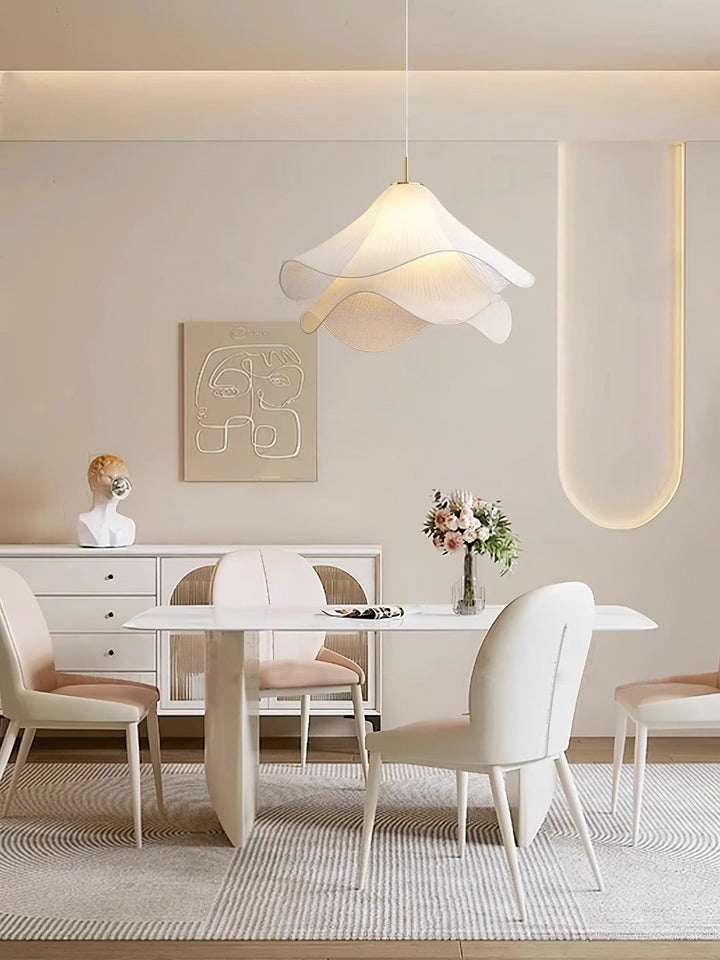 Lustra Lampe Pendante Bloom Florale Élégante - Neutralighting