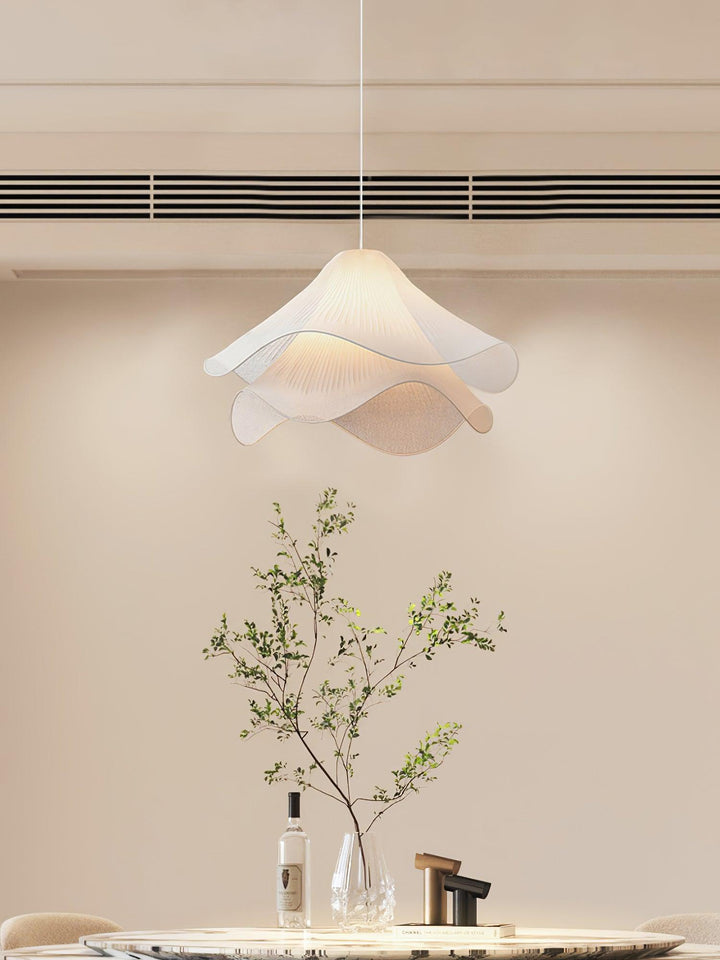 Lustra Lampe Pendante Bloom Florale Élégante - Neutralighting