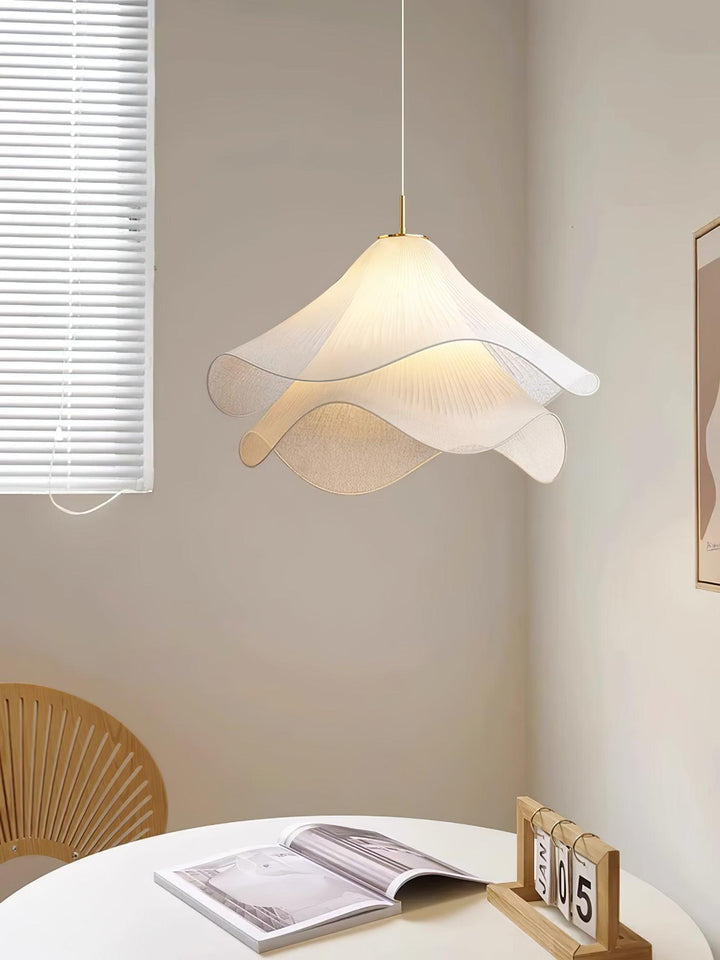 Lustra Lampe Pendante Bloom Florale Élégante - Neutralighting