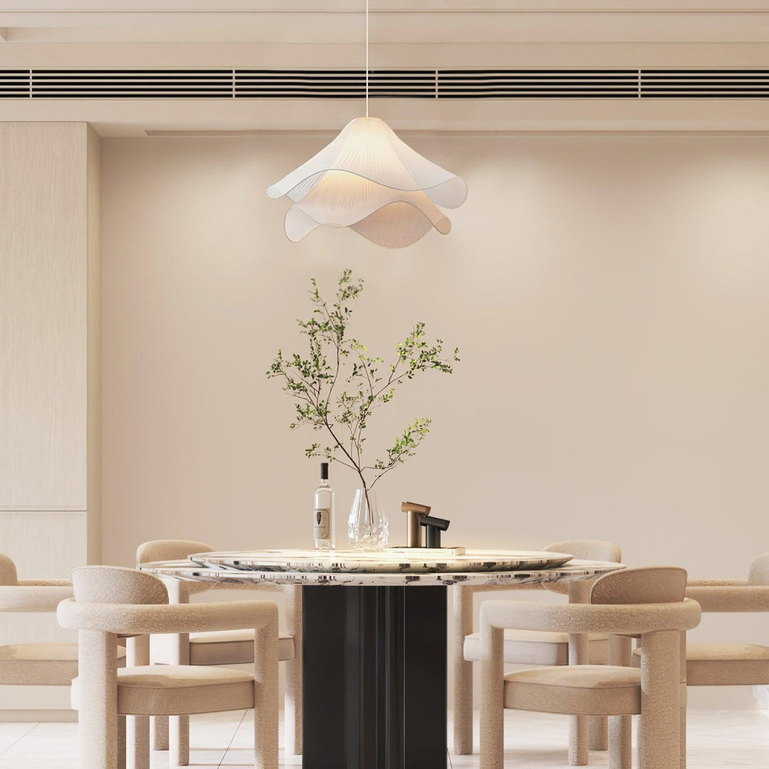 Lustra Lampe Pendante Bloom Florale Élégante - Neutralighting