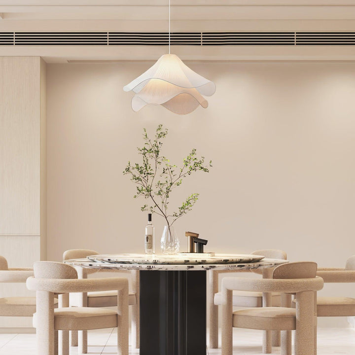 Lustra Lampe Pendante Bloom Florale Élégante - Neutralighting