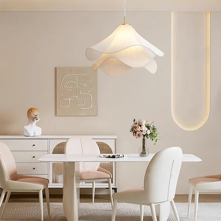 Mirelo Suspension Artistique en Tissu - Neutralighting