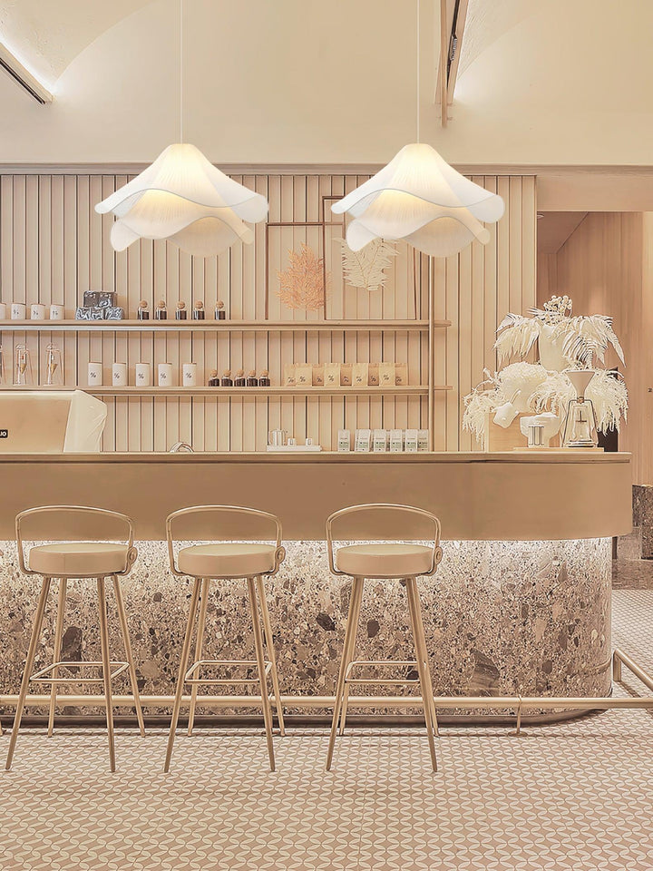 Mirelo Suspension Artistique en Tissu - Neutralighting