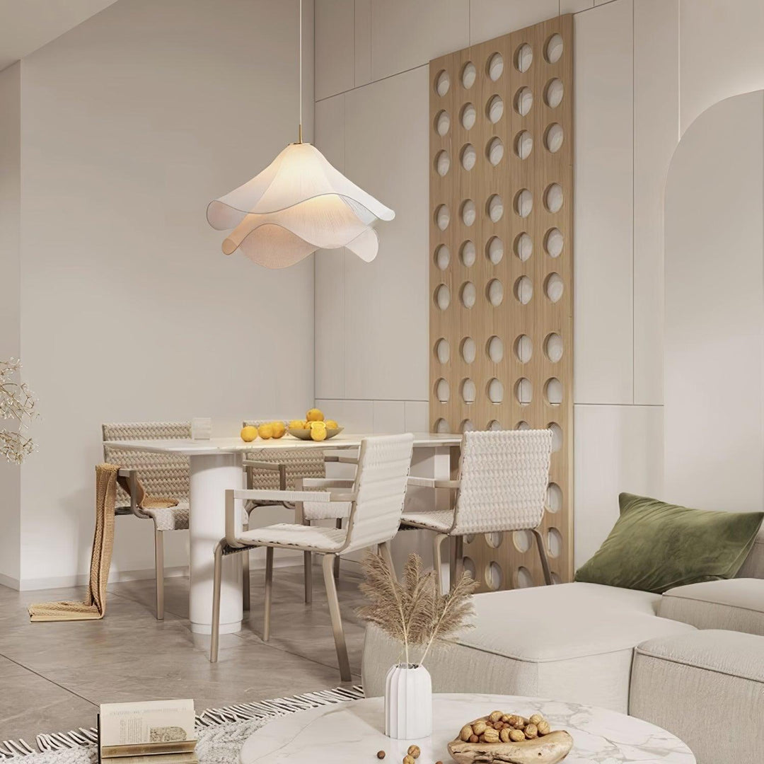 Mirelo Suspension Artistique en Tissu - Neutralighting